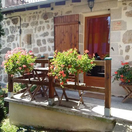 Gite La Grange Du Vialaron Villard  Zewnętrze zdjęcie