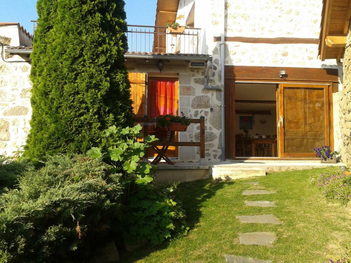 Gite La Grange Du Vialaron Villard  Zewnętrze zdjęcie