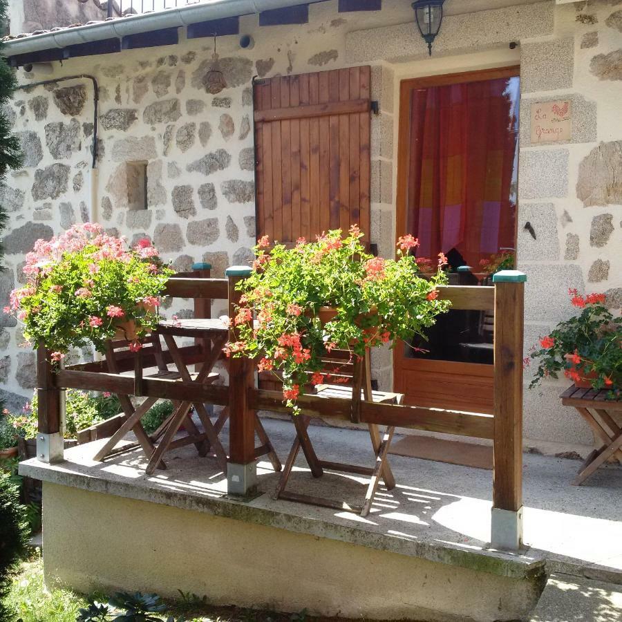 Gite La Grange Du Vialaron Villard  Zewnętrze zdjęcie